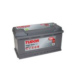 Baterie auto TUDOR HIGH-TECH 100 Ah TA1000 900A